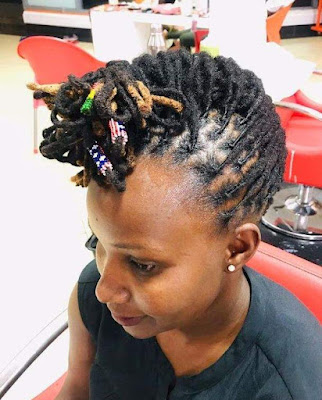 Dreadlock Styles for Ladies