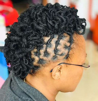 Dreadlock Styles for Ladies