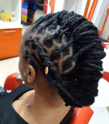 Dreadlock Styles for Ladies
