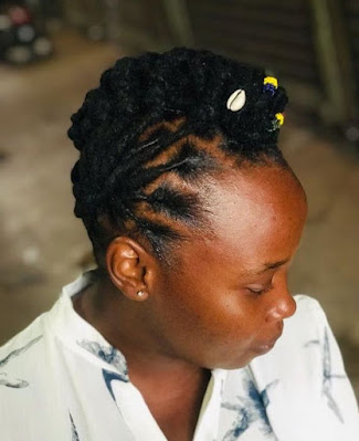 Dreadlock Styles for Ladies