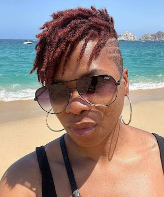 Dreadlock Styles for Ladies