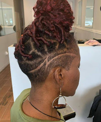 Dreadlock Styles for Ladies