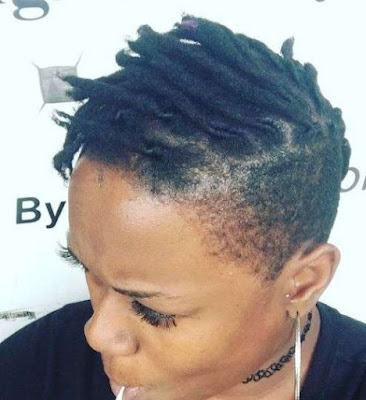 Dreadlock Styles for Ladies