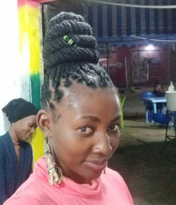 Dreadlock Styles for Ladies