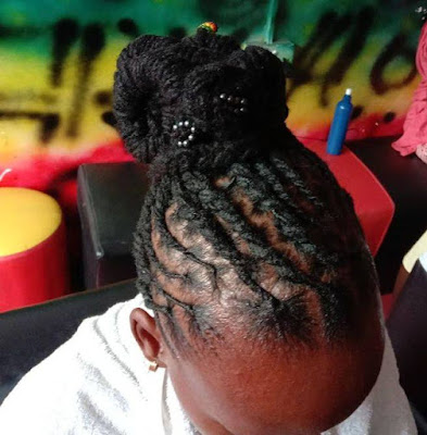Dreadlock Styles for Ladies