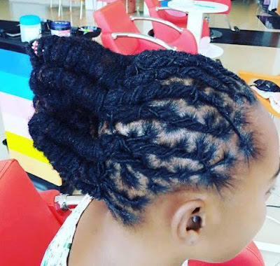 Dreadlock Styles for Ladies