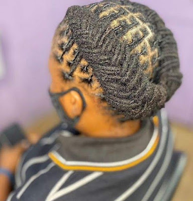 Dreadlock Styles for Ladies