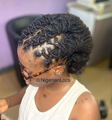 Dreadlock Styles for Ladies