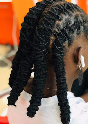 Dreadlock Styles for Ladies
