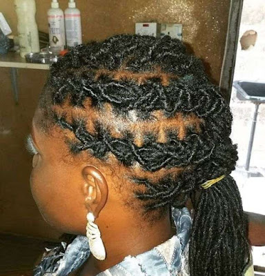 Dreadlock Styles for Ladies