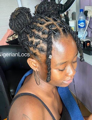 Dreadlock Styles for Ladies