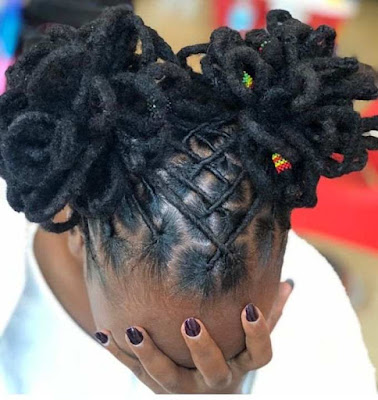 Dreadlock Styles for Ladies