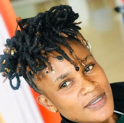 Dreadlock Styles for Ladies