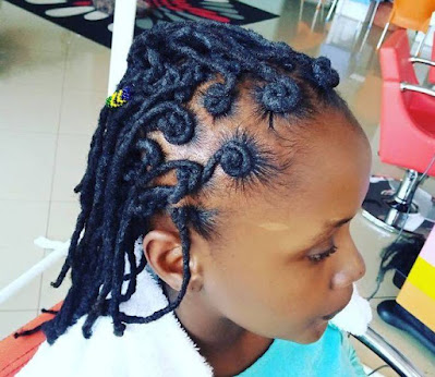 Dreadlock Styles for Ladies