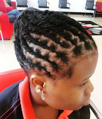 Dreadlock Styles for Ladies