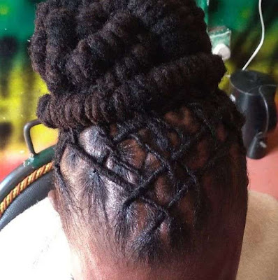 Dreadlock Styles for Ladies