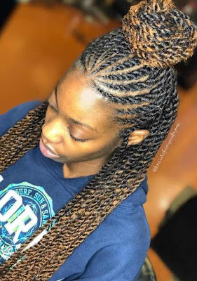 Twist braids Twist braids hairstyles