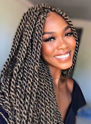 Twist braids Twist braids hairstyles