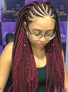 Twist braids Twist braids hairstyles
