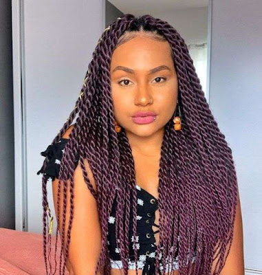 Twist braids Twist braids hairstyles