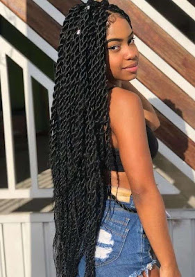 Twist braids Twist braids hairstyles