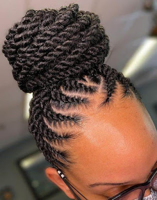 Twist braids Twist braids hairstyles