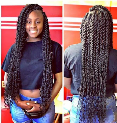 Twist braids Twist braids hairstyles