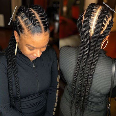Twist braids Twist braids hairstyles