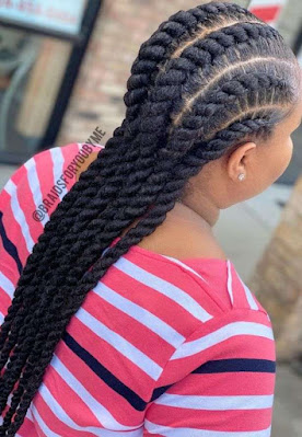 Twist braids Twist braids hairstyles