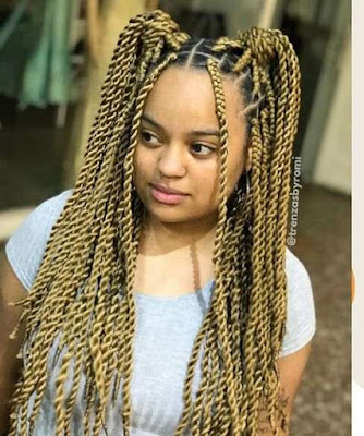 Twist braids Twist braids hairstyles