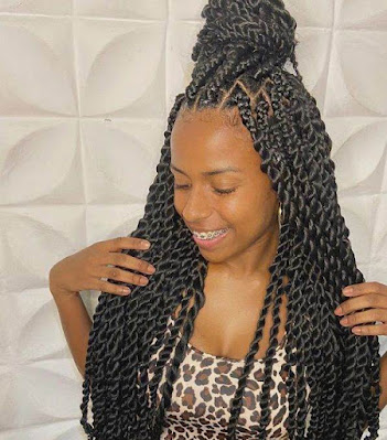 Twist braids Twist braids hairstyles