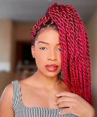 Twist braids Twist braids hairstyles