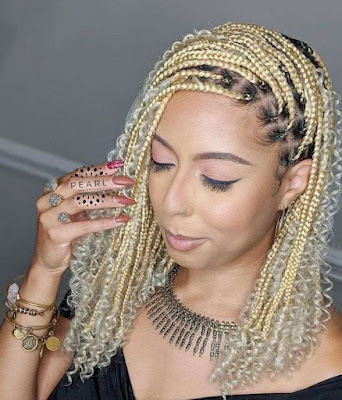 Best romantic dinner hair braids