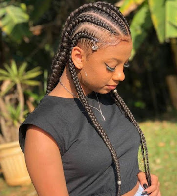 Best romantic dinner hair braids