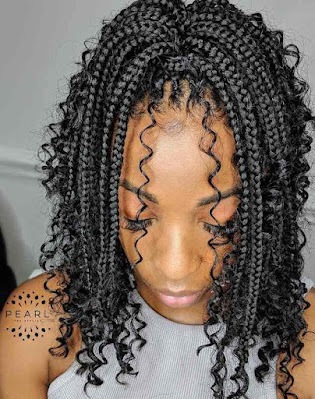 Best romantic dinner hair braids