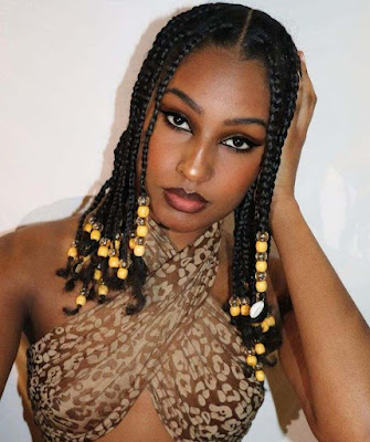 Best romantic dinner hair braids