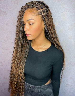 Best romantic dinner hair braids