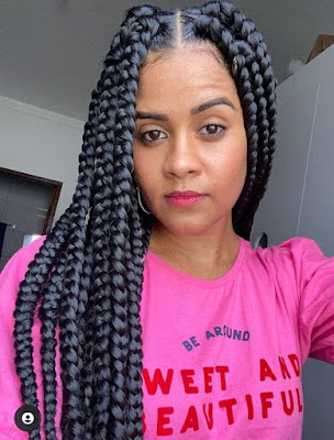 Best romantic dinner hair braids