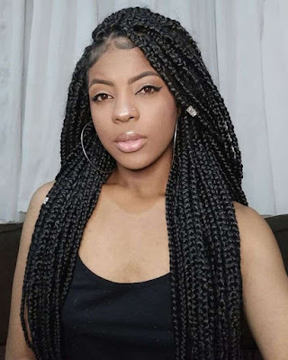 Best romantic dinner hair braids