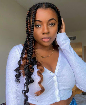 Best romantic dinner hair braids