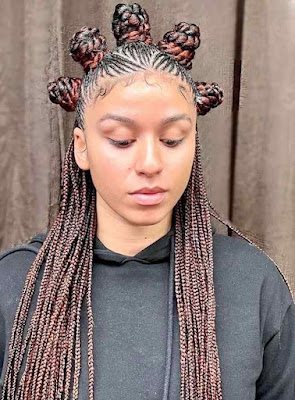 Best romantic dinner hair braids