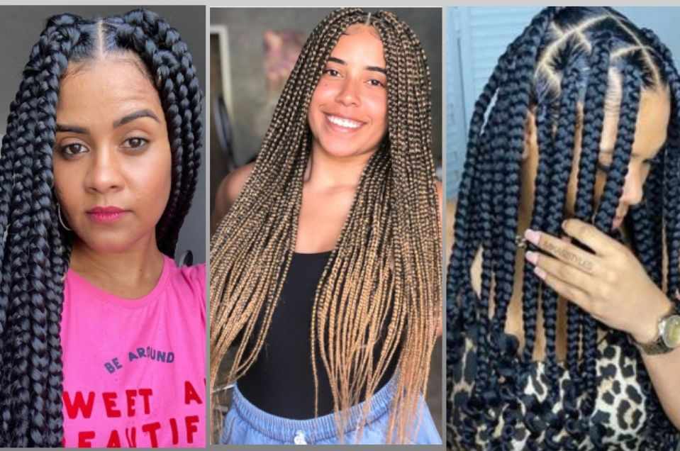 Box Braids Styles Box Braids Styles Pictures
