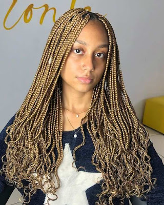 Box Braids Styles Box Braids Styles Pictures