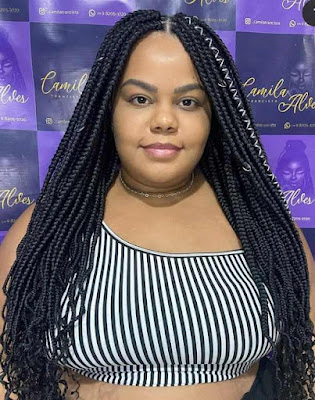 Box Braids Styles Box Braids Styles Pictures