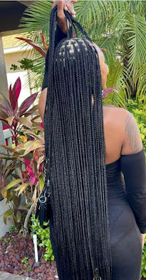 Box Braids Styles Box Braids Styles Pictures