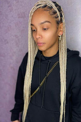 Box Braids Styles Box Braids Styles Pictures