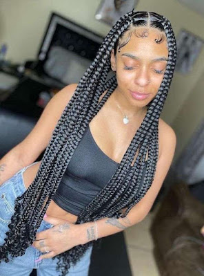 Box Braids Styles Box Braids Styles Pictures