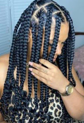 Box Braids Styles Box Braids Styles Pictures
