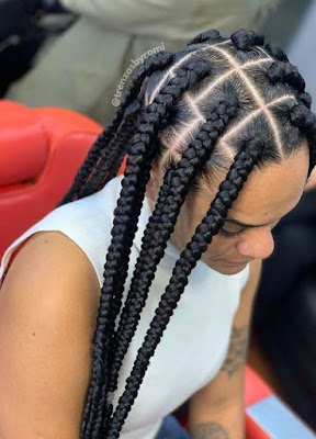 Box Braids Styles Box Braids Styles Pictures