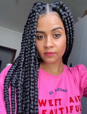 Box Braids Styles Box Braids Styles Pictures
